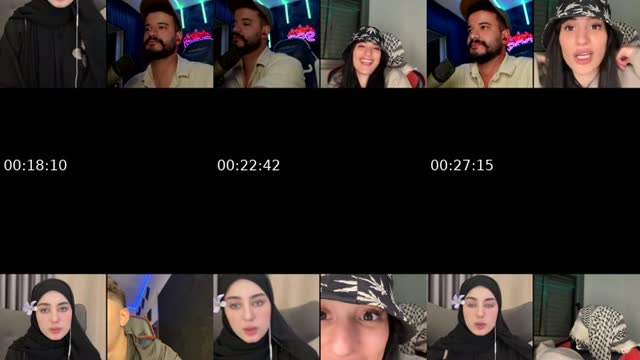 TikTok live: حياكم لايفي ادخلو لا تستحو by @fatimaalhawaj94