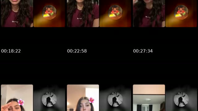 TikTok live: hi it’s me by @miss.meensy