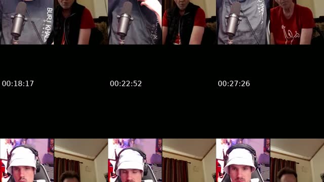 @josteinsorum TikTok live