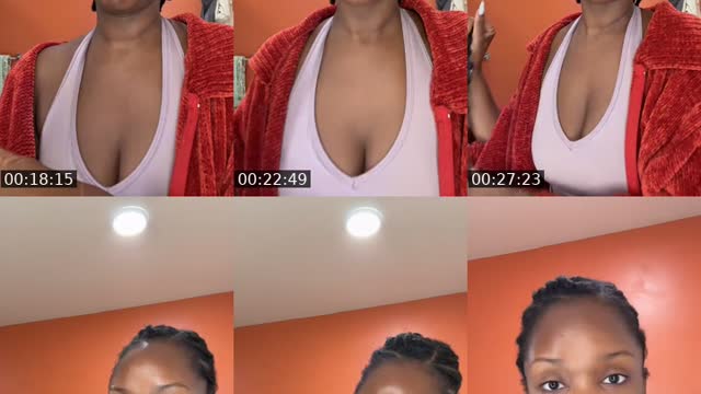 TikTok live: ummmm by @jazmynjw