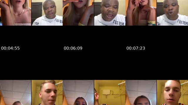 @szonikaa TikTok live