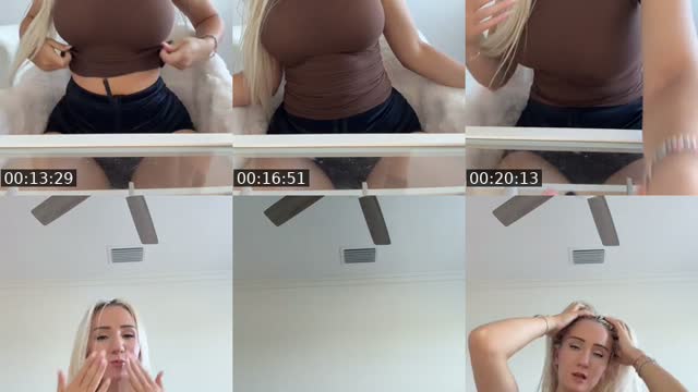 TikTok live: I’m live!!! by @maddiepric3
