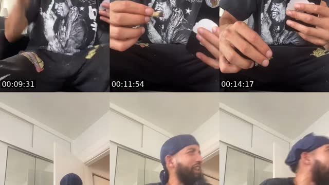 @mrhalloweeneveryday TikTok live from 2026-08-18