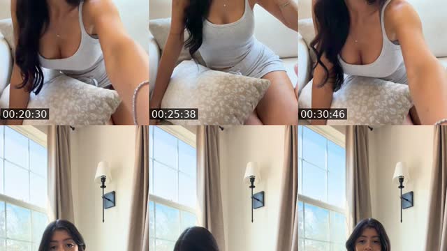 TikTok live: Cutie princesss live 💖💞 by @princessssnat