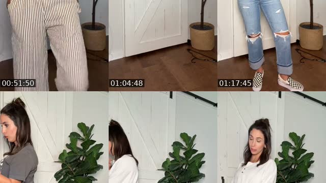 TikTok live: Fashion Finds by @lianasfinds