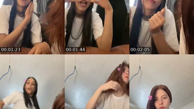 @brittbratt1011 TikTok live