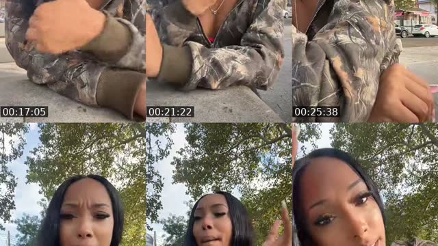 TikTok live: Goodmorning by @zakaijanae1