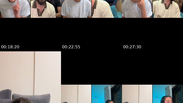 TikTok live: ‏إن شاء الله يومكم جميل🩵 by @rahafmaherr3