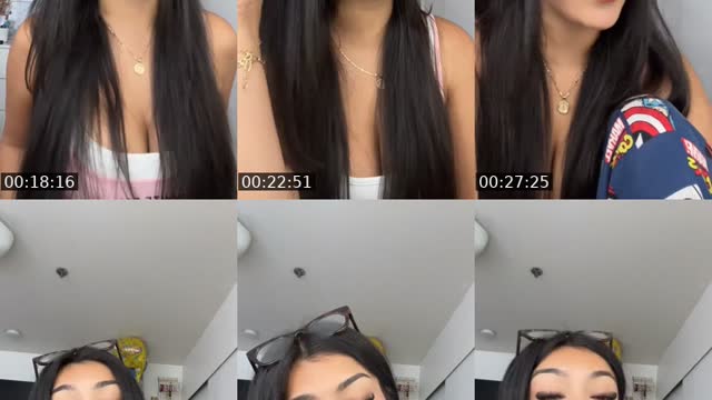 @jackieybarra TikTok live from 2026-08-18