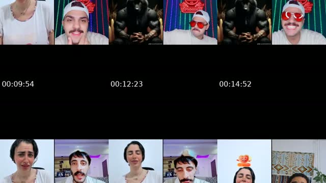 @mirnaget9 TikTok live