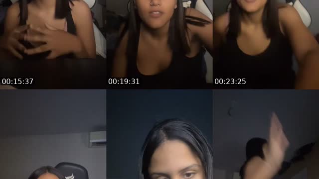 TikTok live: Jogo de perguntas 100%sinceridad by @myllyv.07