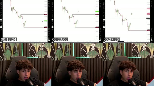 Live session - @mattecapital