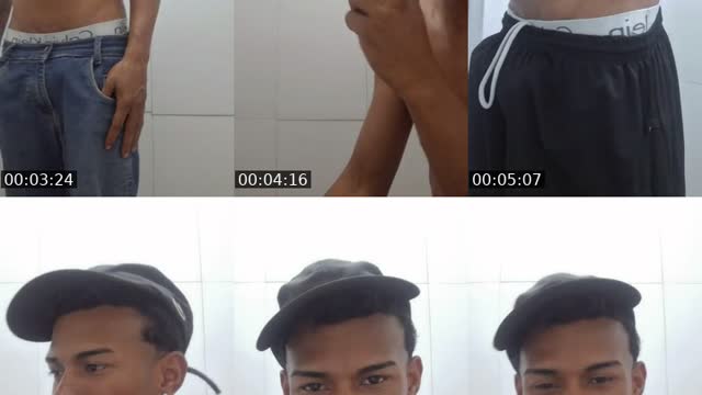 @pretinhodoce020 TikTok live
