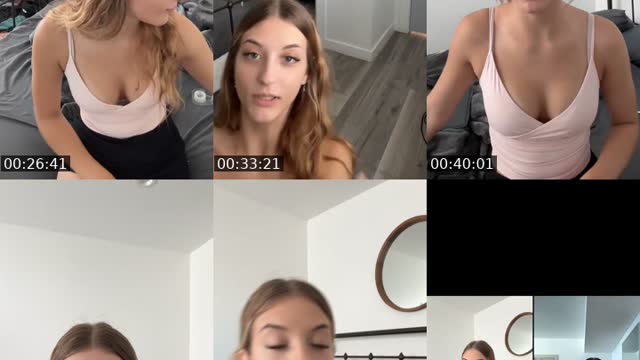 TikTok live: looking for a bf by @sweetie_p.1.e