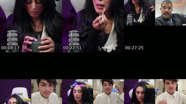 TikTok live: Lets Go LIVE! by @maithana9er