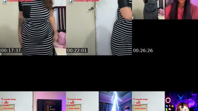 TikTok live: ajude a iluminar minha galeria by @brenda.rgn