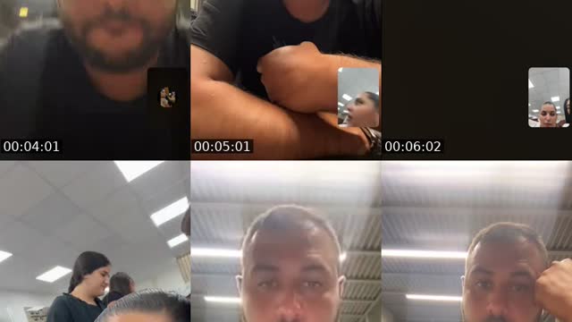 @hodaya986 TikTok live