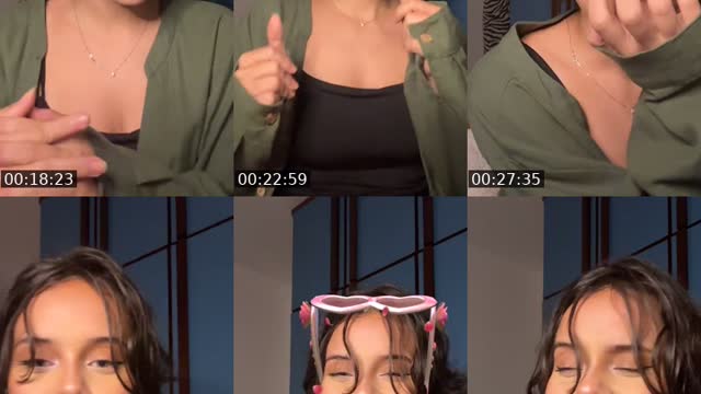 @lidianemontteiro TikTok live from 2026-08-18