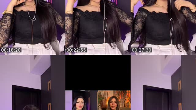 @roula_mansourr TikTok live from 2026-08-18