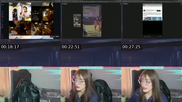 TikTok live: pesando y jugando? by @abgelenkt