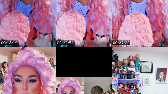 @cherilyndivineoficial TikTok live from 2026-08-18