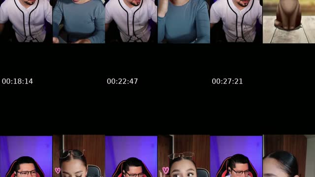 TikTok live: Lets Go LIVE! by @mvp.oficial89