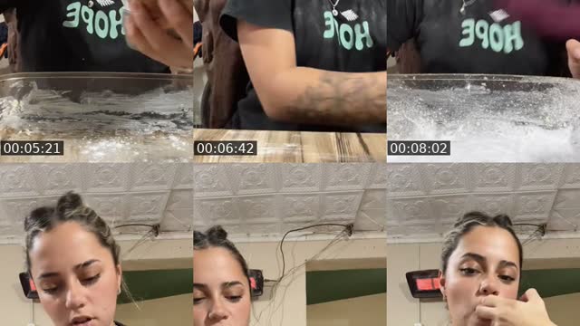 @gianecapitanelli TikTok live