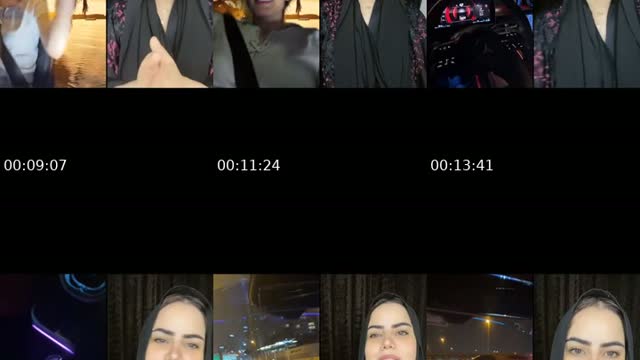 TikTok live: ارحبوووو✋🏻😁❤️ by @sallly866