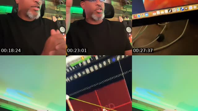 @blockchainbullhorn TikTok live from 2026-08-18