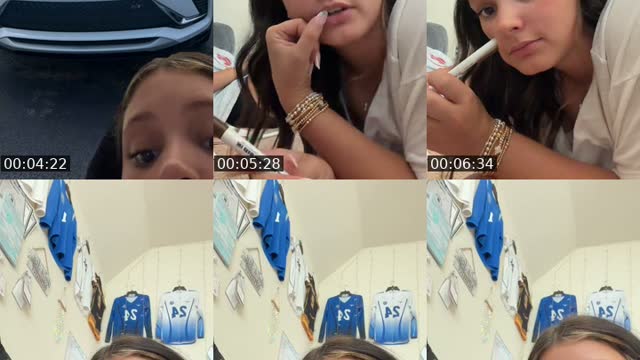 @victor1a.gracee TikTok live from 2026-08-18