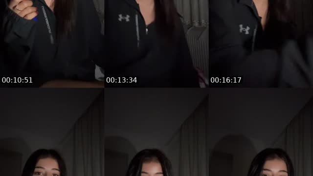 @nurnere Netherlands TikTok live from 2026-08-18