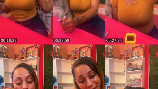 @spoiled.ceo TikTok live from 2026-08-18