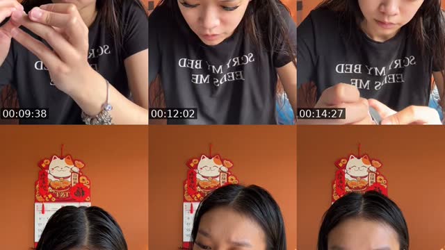 TikTok live: come say hi! 🫂 by @breannahan