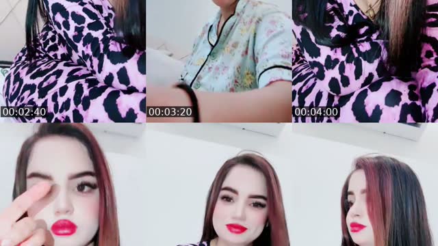 @lalasoultana5hm TikTok live