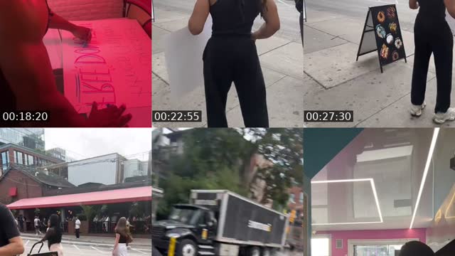 TikTok live: BEHIND THE SCENES 💪 by @lovethefro