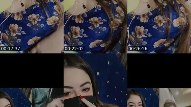 TikTok live: extra beautiful by @zunaira_sheikh