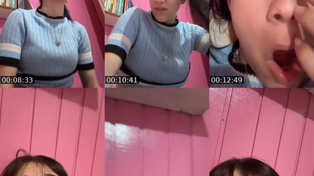 @maarianacrz Brazil TikTok live from 2026-08-18