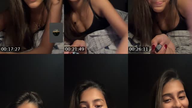 @hanaabukharix TikTok live from 2026-08-18