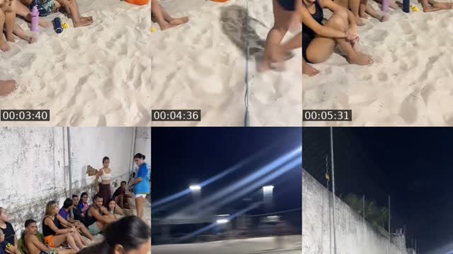 Pelada feminina Natal - RN - @eliveltonferreira34