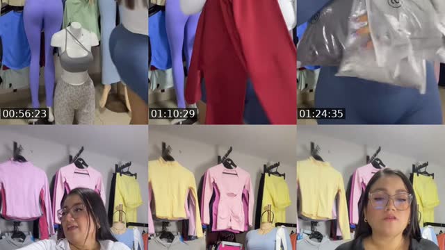 Mexico TikTok live: Ropa Deportiva  de alta calidad by @lualfit