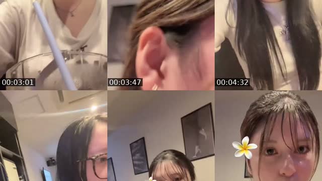 @may52103 TikTok live
