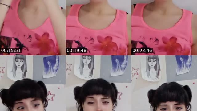 TikTok live: hiii girls 👋🏻 by @maria.mar.com1