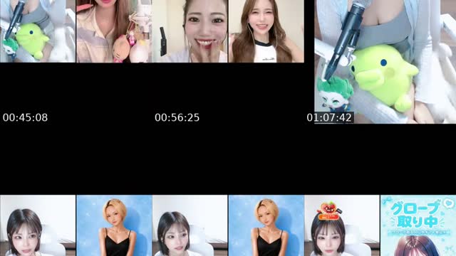 TikTok live: 上からおりてみる？ by @lalapi16