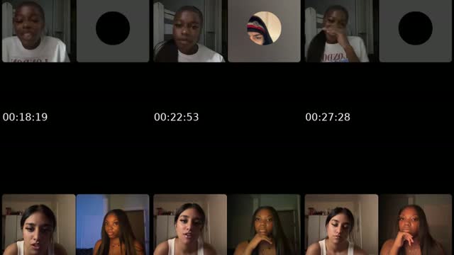@stolaress TikTok live from 2026-08-18