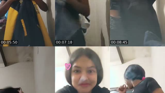TikTok live: VENTA DE ROPA🎀 by @mishell__.18