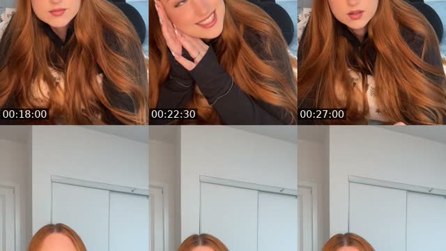 TikTok live: IG! rileymjenn by @rileymjenner