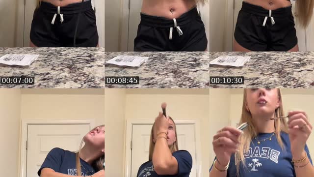 TikTok live: quick live by @nellyt945