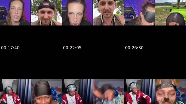 TikTok live: Lets Go LIVE! by @shawnxbanks
