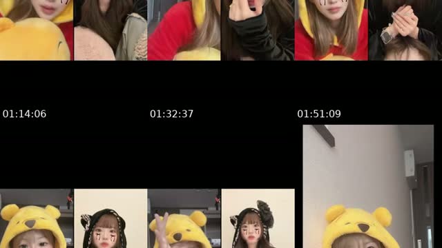TikTok live: 出勤準備(^^) by @co5__ro