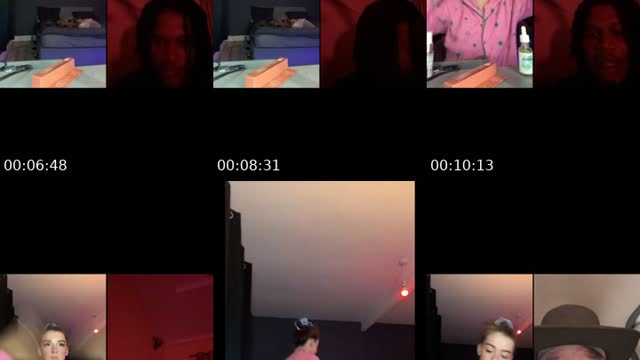 @siennalewis17 TikTok live from 2026-08-18